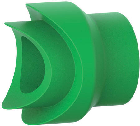 AQUATECNIK SPA - AQK651014 ATTACCO A SELLA - SDR 6 25 / 355-400