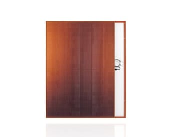 FUTURASUN SRL FUTFU400MSNORANGE MODULO FV 400W SILK NOVA ORANGE
