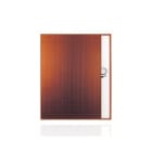 FUTURASUN SRL FUTFU400MSNORANGE MODULO FV 400W SILK NOVA ORANGE