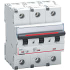 BTICINO - BTIFV83C80 BTDIN 250 - MAGNETOT 3P CURVA C 80A 25KA