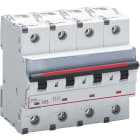 BTICINO BTIFV84C63 BTDIN250 - MAGNETOT 4P CURVA C 63A 25KA
