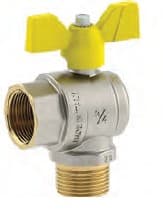 F.I.V. FVR8215R004 FUTURGAS SQ MF 1/2 FARF.