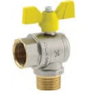 F.I.V. FVR8215R004 FUTURGAS SQ MF 1/2 FARF.