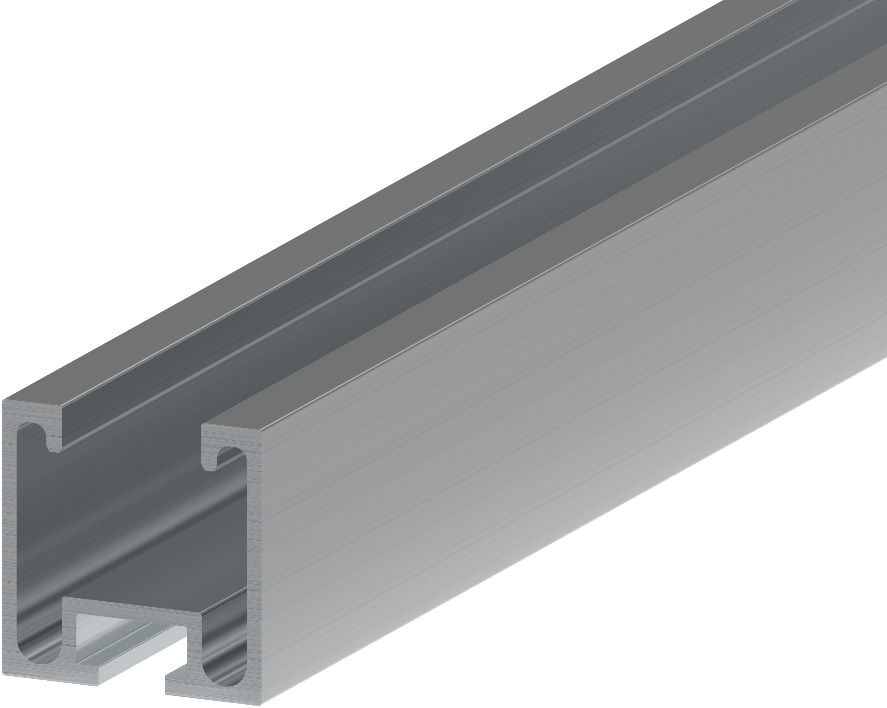 TEKNOMEGA SRL TKGFVT1005 PROFILO SEMPLICE ALU 41X41 SP2,3MM 6,2M