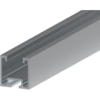 TEKNOMEGA SRL TKGFVT1028 PROFILO SEMPLICE ALU 41X41 SP2,3MM 4,80M