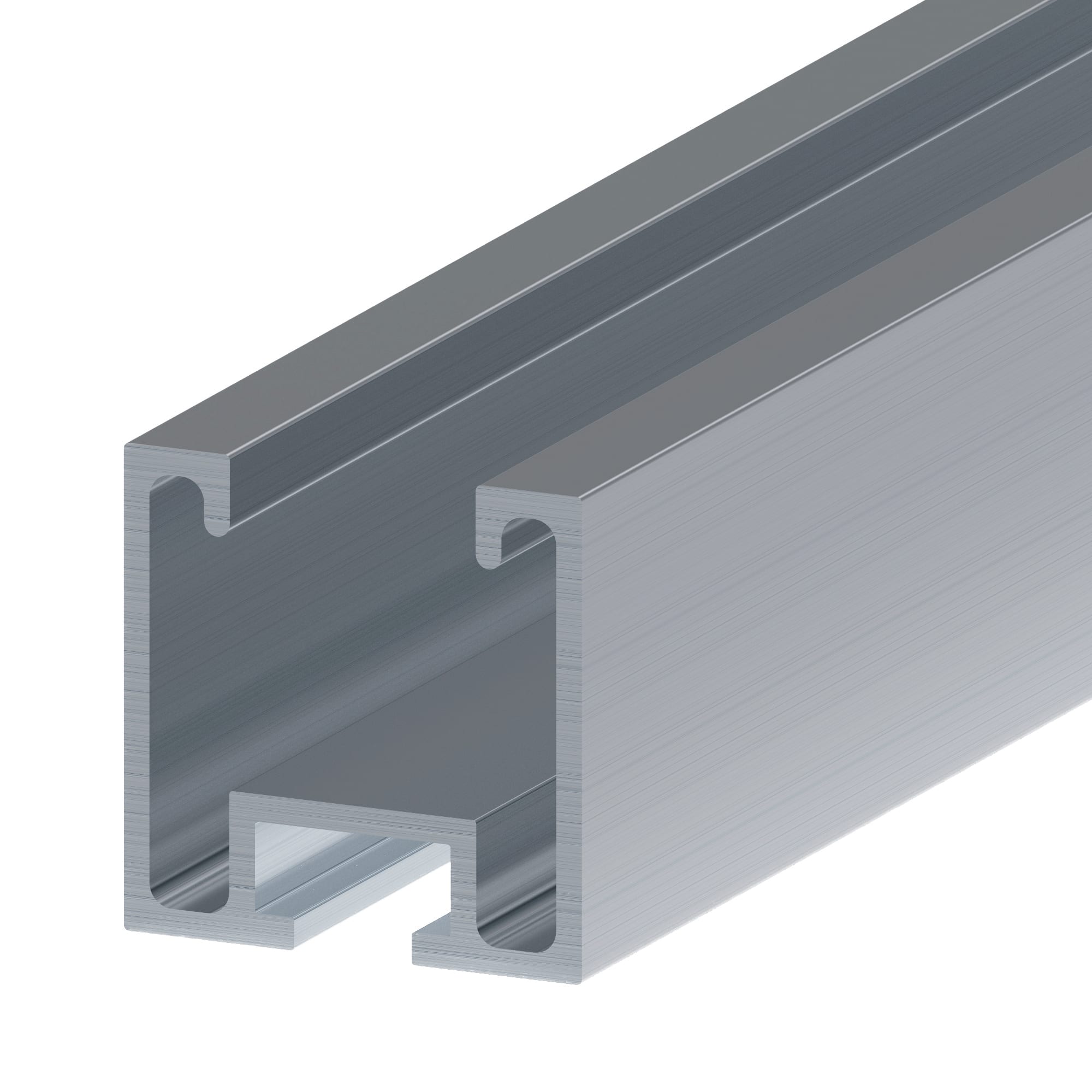 TEKNOMEGA SRL TKGFVT1015 PROFILO SEMPLICE ALU 41X41 SP1,6MM 6,2M