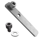 TEKNOMEGA SRL - TKGFVT1115 GIUNTO INOX X UNIONE PROFILI ALU SERIE F