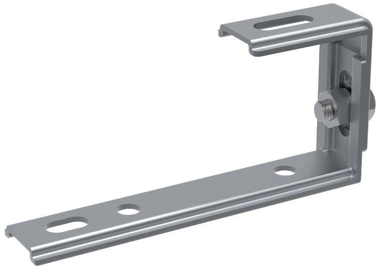 TEKNOMEGA SRL TKGFVT1262 STAFFA TIPO C INOX REGOL. X FALDA X CEME
