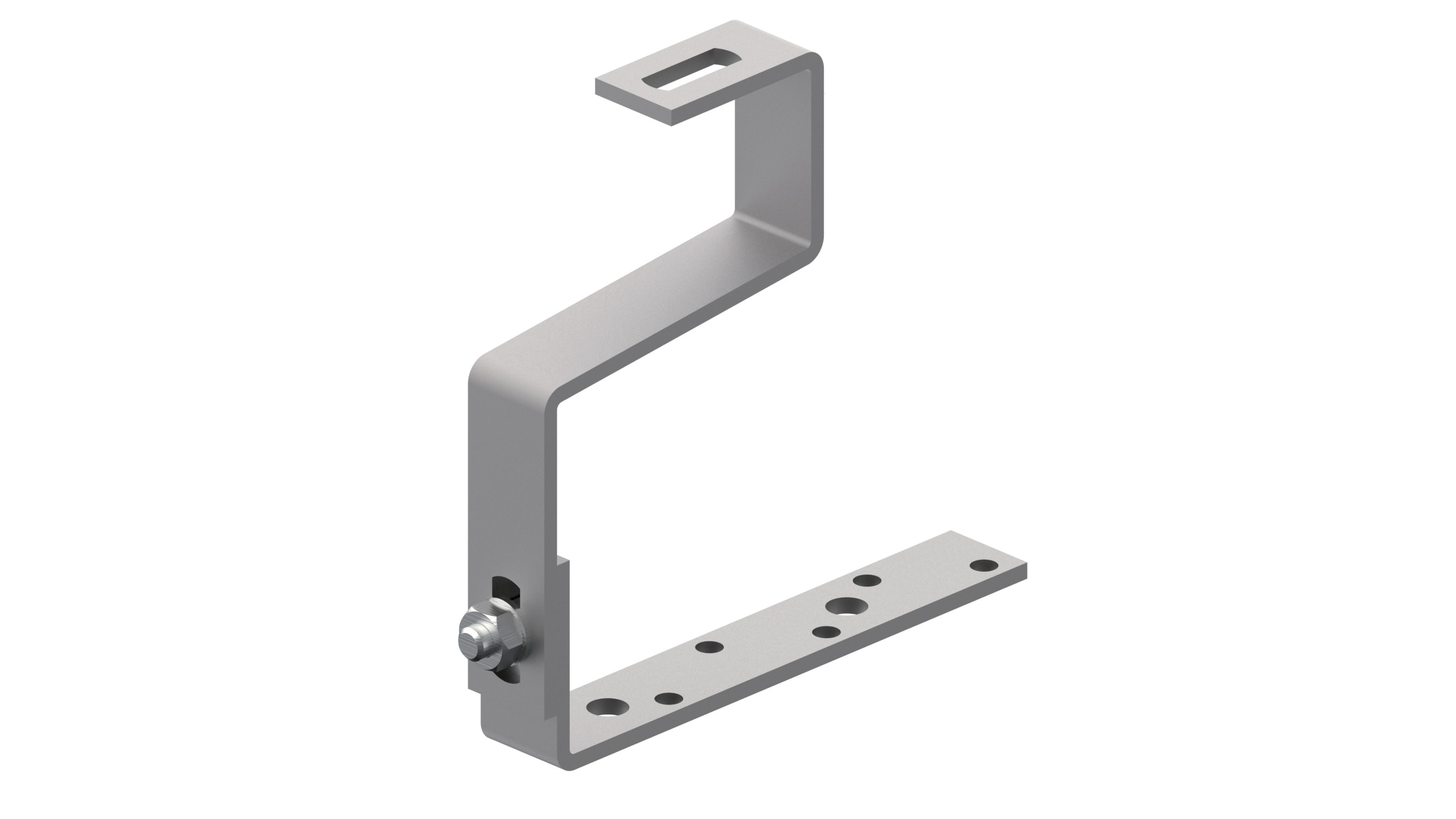 TEKNOMEGA SRL TKGFVT1267 STAFFA TIPO R INOX REGOL. X FALDA X LEG/