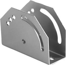 TEKNOMEGA SRL TKGFVT1270 STAFFA ANGOLAZIONE VARIABILE ZINC.CALDO