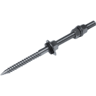 TEKNOMEGA SRL - TKGFVT1305 VITONE AUTOFIL. INOX M10 L250MM X LEG/CE