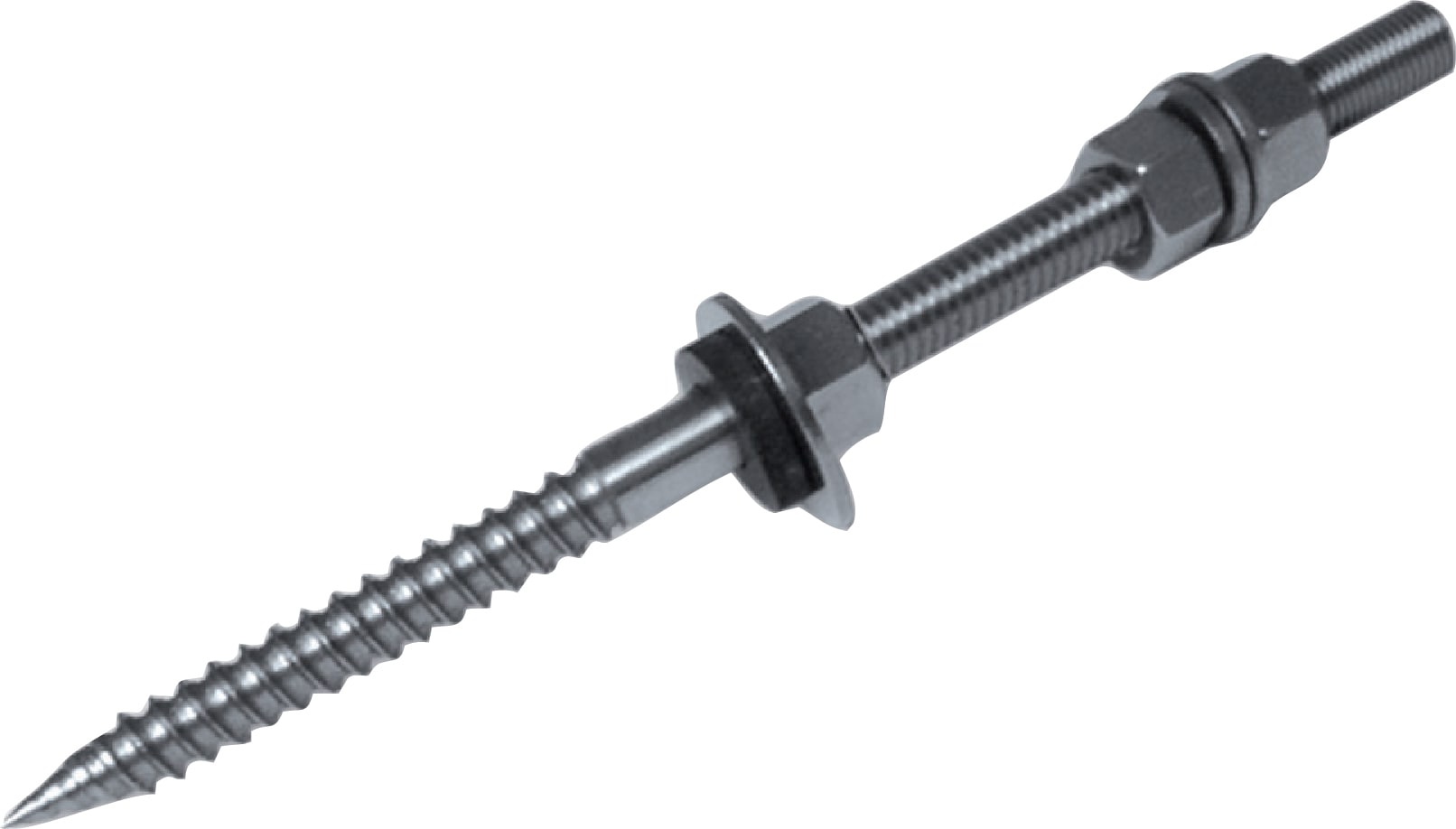 TEKNOMEGA SRL TKGFVT1300 VITONE AUTOFIL. INOX M10 L200MM X LEG/CE