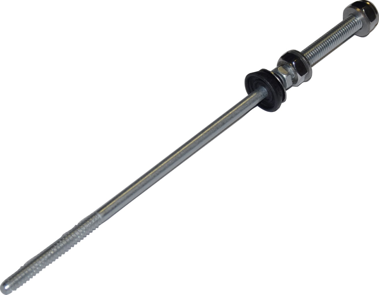 TEKNOMEGA SRL TKGFVT1318 VITONE AUTOFIL. INOX M10X50 L100 X METAL