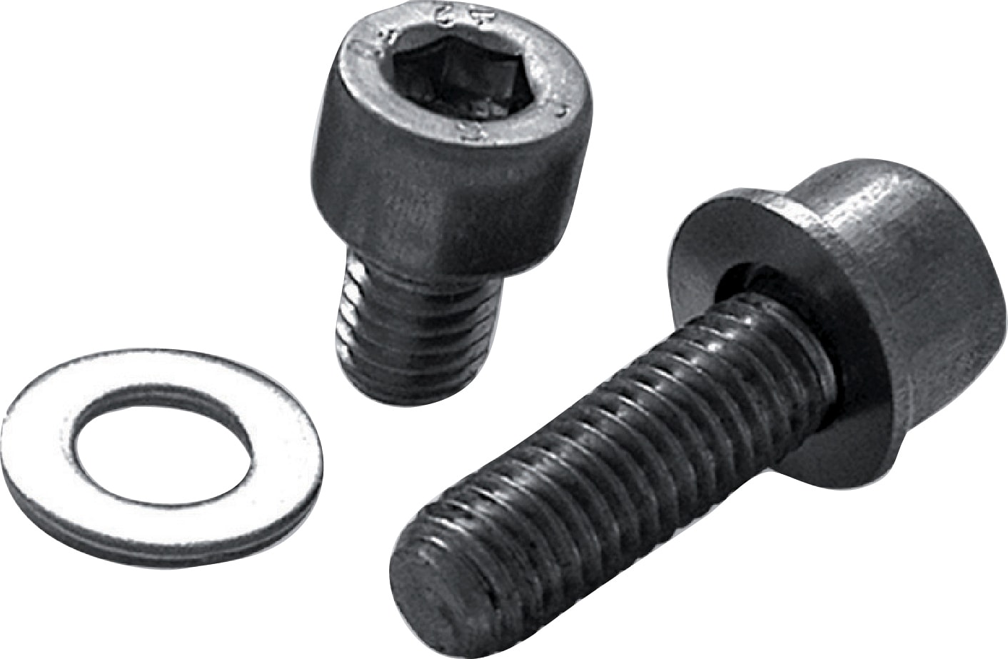 TEKNOMEGA SRL TKGFVT1332 VITE TCEI INOX M8X20 +RONDELLA