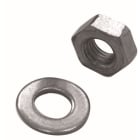 TEKNOMEGA SRL - TKGFVT1359 DADO M10 E RONDELLA STANDARD INOX