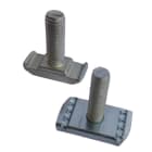 TEKNOMEGA SRL TKGFVT1398 VITE TESTA MARTELLO ELETTROZINCATA M8X40