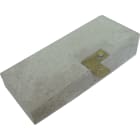 TEKNOMEGA SRL - TKGFVT1459 ZAVORRA CEMENTO 18KG ANTERIORE