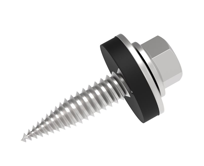 TEKNOMEGA SRL TKGFVT1546 VITE AUTOPERFORANTE INOX X LAMIERA ALU/A