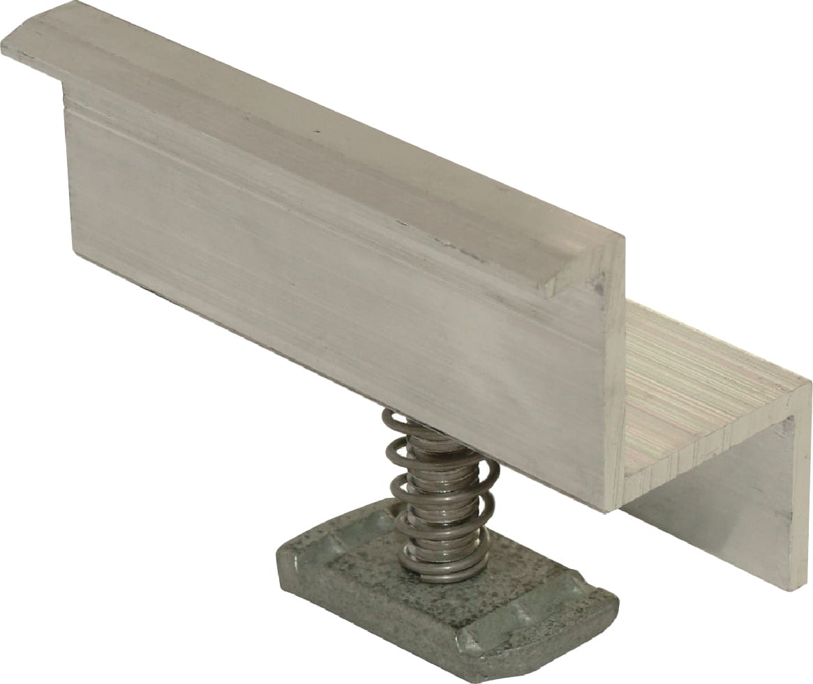 TEKNOMEGA SRL TKGFVT4031 GANASCIA A Z ALU PREMONTATA SP29-31MM