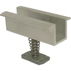 TEKNOMEGA SRL - TKGFVT4115 GANASCIA OMEGA ALU PREMONTATA SP36-45MM