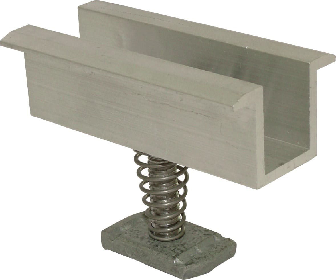 TEKNOMEGA SRL TKGFVT4114 GANASCIA OMEGA ALU PREMONTATA SP29-35MM