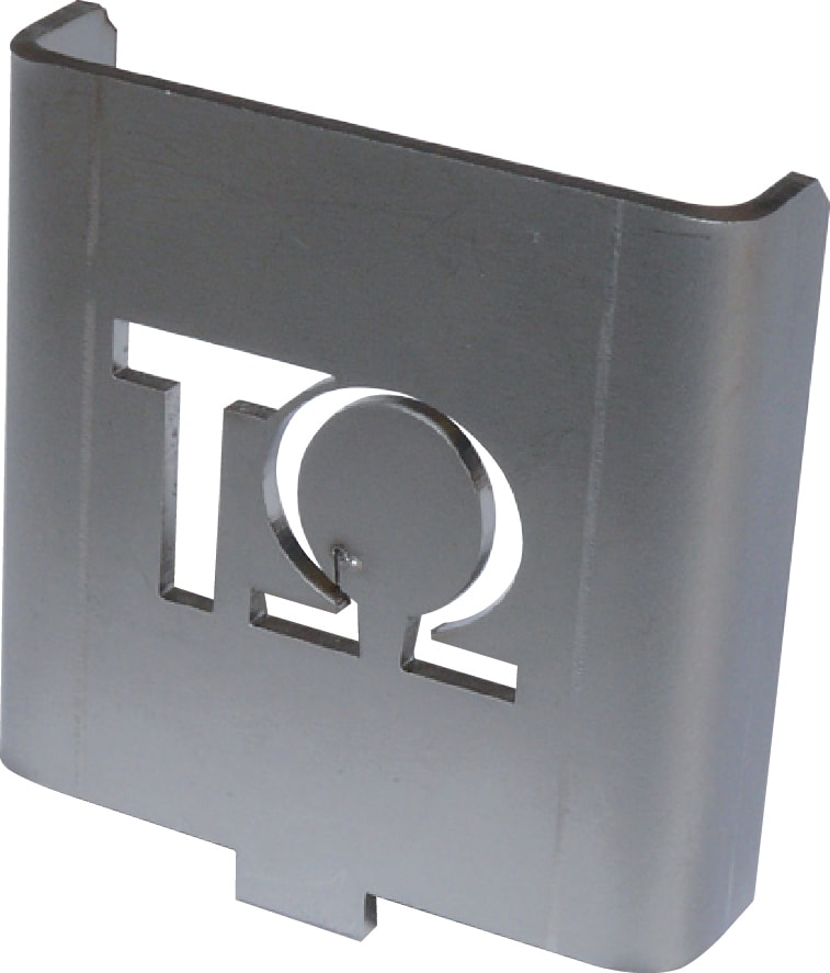 TEKNOMEGA SRL TKGFVT5046 COMPENSATORE LAT. INOX X MODULO SP45-46M