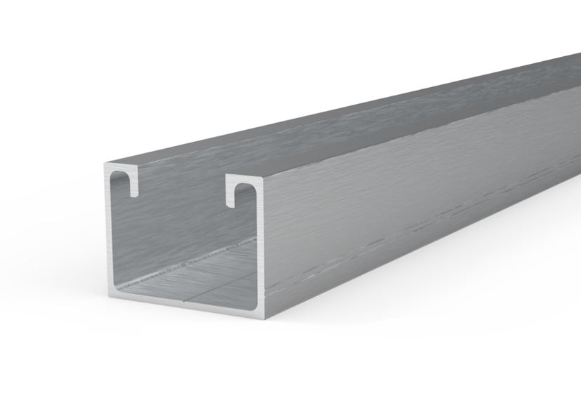 TEKNOMEGA SRL TKGFVT7037 PROFILO ALU RIBASSATO 40X30SP.1,6MM L.4,