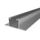 TEKNOMEGA SRL TKGFVT7039 PROFILO ALU BASE LARGA X GRECATA L.3,6M