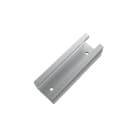 TEKNOMEGA SRL - TKGFVT7221 SPEZZONE PROFILO ALU RIBASSATO 120MM +EP