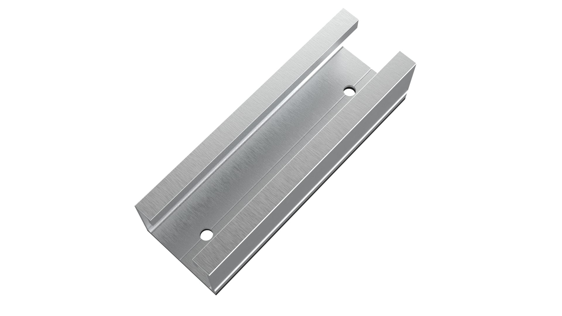 TEKNOMEGA SRL TKGFVT7221 SPEZZONE PROFILO ALU RIBASSATO 120MM +EP