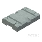 TEKNOMEGA SRL TKGFVT7505 ZAVORRA MTT CEMENTO 30KG H90