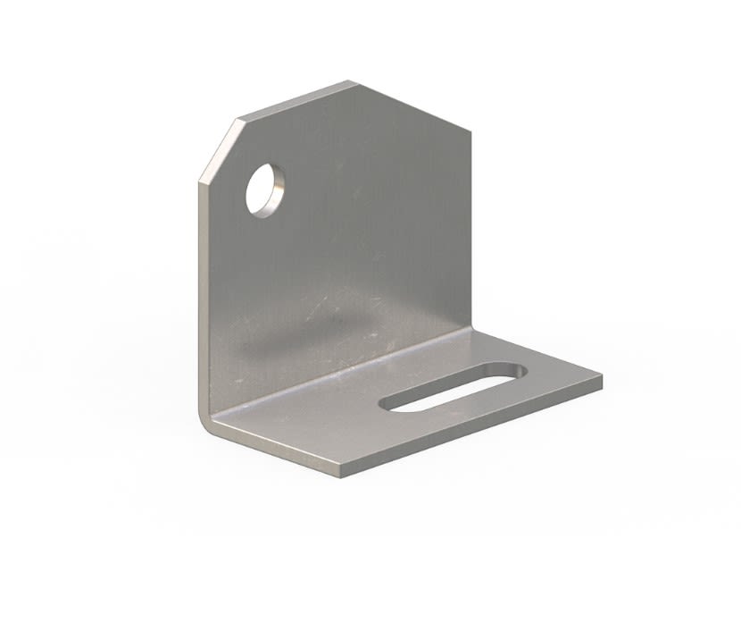 TEKNOMEGA SRL - TKGFVT7516 STAFFA MTT PER STANDARD/VELA 0-15 GRADI