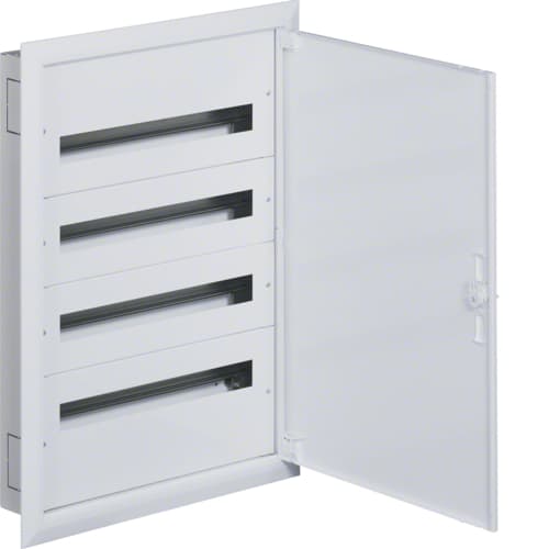 HAGER BOCCHIOTTI HBZFW424F QUADRO DI DISTRIBUZIONE UP, IP30, SKI, 4