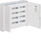 HAGER BOCCHIOTTI HBZFWB43A QUADRO A PARETE, 4 FILE, 144 MODULI, CL.