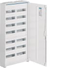 HAGER BOCCHIOTTI HBZFWB72A QUADRO A PARETE, 4 FILE, 168 MODULI, CL.