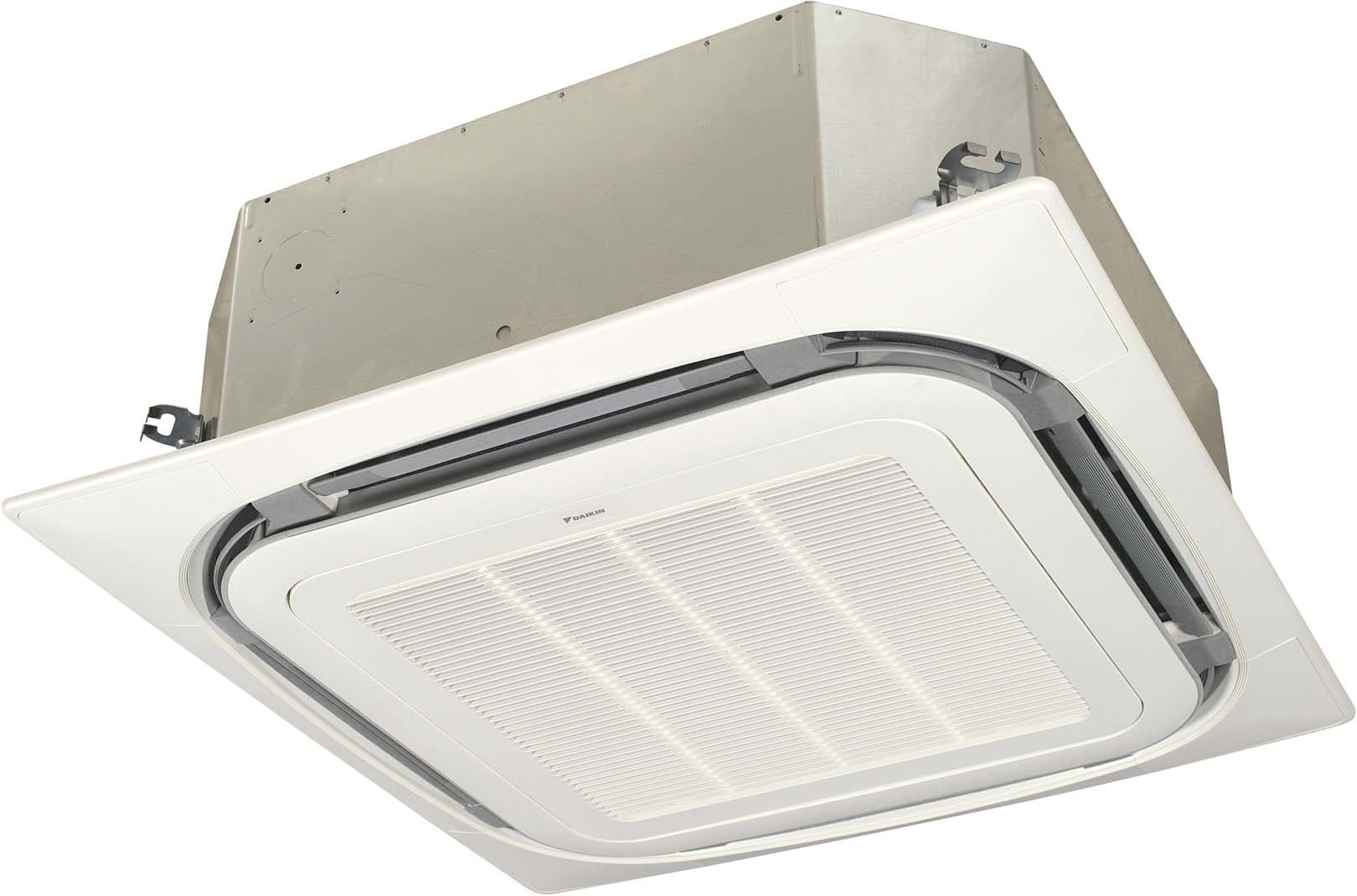 DAIKIN DAKFWC09BT FANCOIL ROUNDFLOW CASSETTE 2TUBI