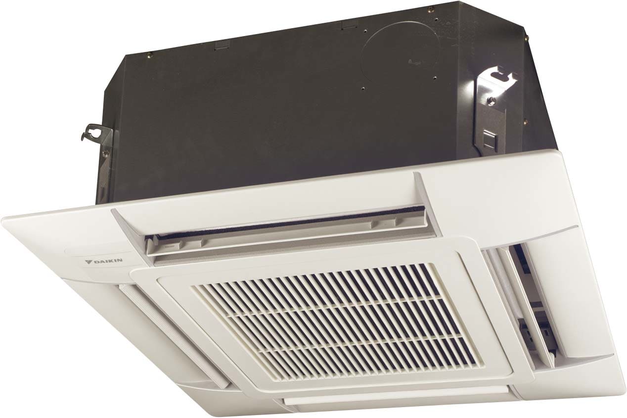 DAIKIN DAKFWF05BT FANCOIL CASSETTE 2 TUBI 600X600