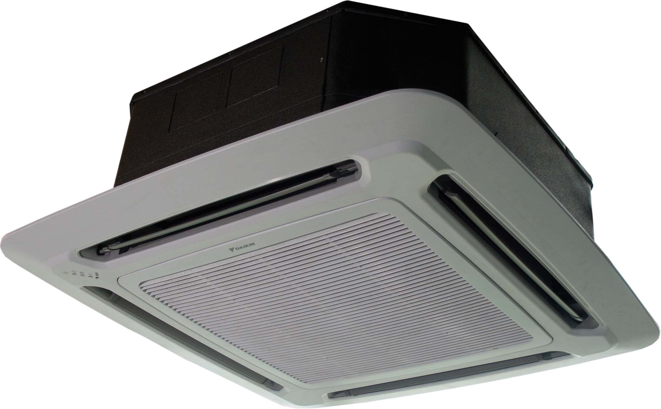 DAIKIN DAKFWG08AF FANCOIL CASSETTA INVERTER 4TUBI