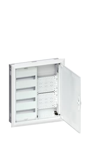 HAGER BOCCHIOTTI HBZFWU42K1 FeldverteilerUP 2x4R. Energie+Multimedia