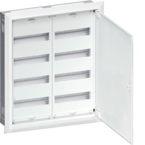 HAGER BOCCHIOTTI - HBZFWU42S1 QUADRO DA INCASSO, 4 FILE, 96 MODULI, IP