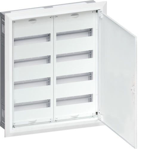 HAGER BOCCHIOTTI - HBZFWU42S1 QUADRO DA INCASSO, 4 FILE, 96 MODULI, IP