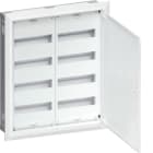 HAGER BOCCHIOTTI HBZFWU42S1 QUADRO DA INCASSO, 4 FILE, 96 MODULI, IP