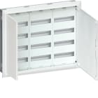 HAGER BOCCHIOTTI - HBZFWU43S1 QUADRO DA INCASSO, 4 FILE, 144 MODULI, I