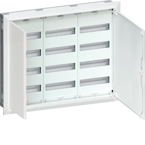 HAGER BOCCHIOTTI - HBZFWU43S1 QUADRO DA INCASSO, 4 FILE, 144 MODULI, I