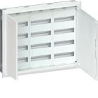 HAGER BOCCHIOTTI - HBZFWU43S1 QUADRO DA INCASSO, 4 FILE, 144 MODULI, I