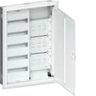 HAGER BOCCHIOTTI - HBZFWU52K1 QUADRO FW INCASSO 2X5 FILE DISTR + DATI