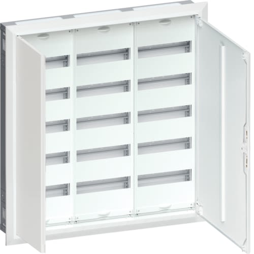 HAGER BOCCHIOTTI - HBZFWU53S1 QUADRO DA INCASSO, 5 FILE, 180 MODULI, I