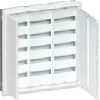 HAGER BOCCHIOTTI - HBZFWU53S1 QUADRO DA INCASSO, 5 FILE, 180 MODULI, I