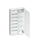 HAGER BOCCHIOTTI HBZFWU62K1 QUADRO FW INCASSO 2X6 FILE DISTR + DATI