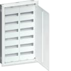 HAGER BOCCHIOTTI - HBZFWU62S1 QUADRO DA INCASSO, 6 FILE, 144 MODULI, I